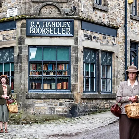 Apartamento Square View Grassington